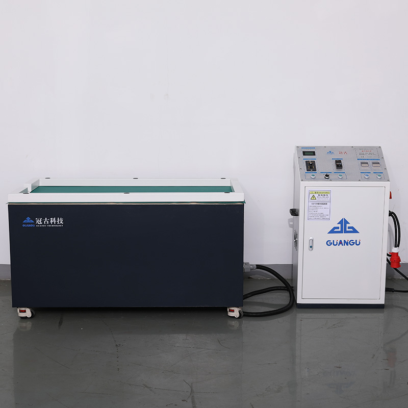 What are the advantages of translational magnetic polishing machine-MontrealGUANGU Magnetic polishing machine